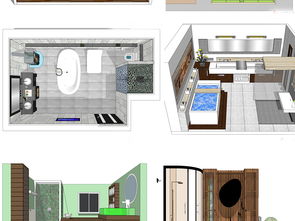 衛(wèi)具、水具、潔具與浴室空間設(shè)計素材全解析——以化妝品收納為切入點(diǎn)
