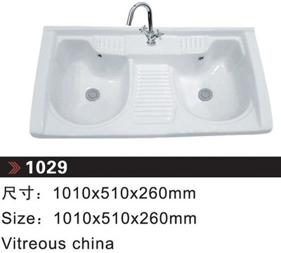 衛(wèi)浴潔具新風(fēng)尚 潮州美光陶瓷三廠直銷(xiāo)單盆臺(tái)盆，詮釋品質(zhì)與性價(jià)比